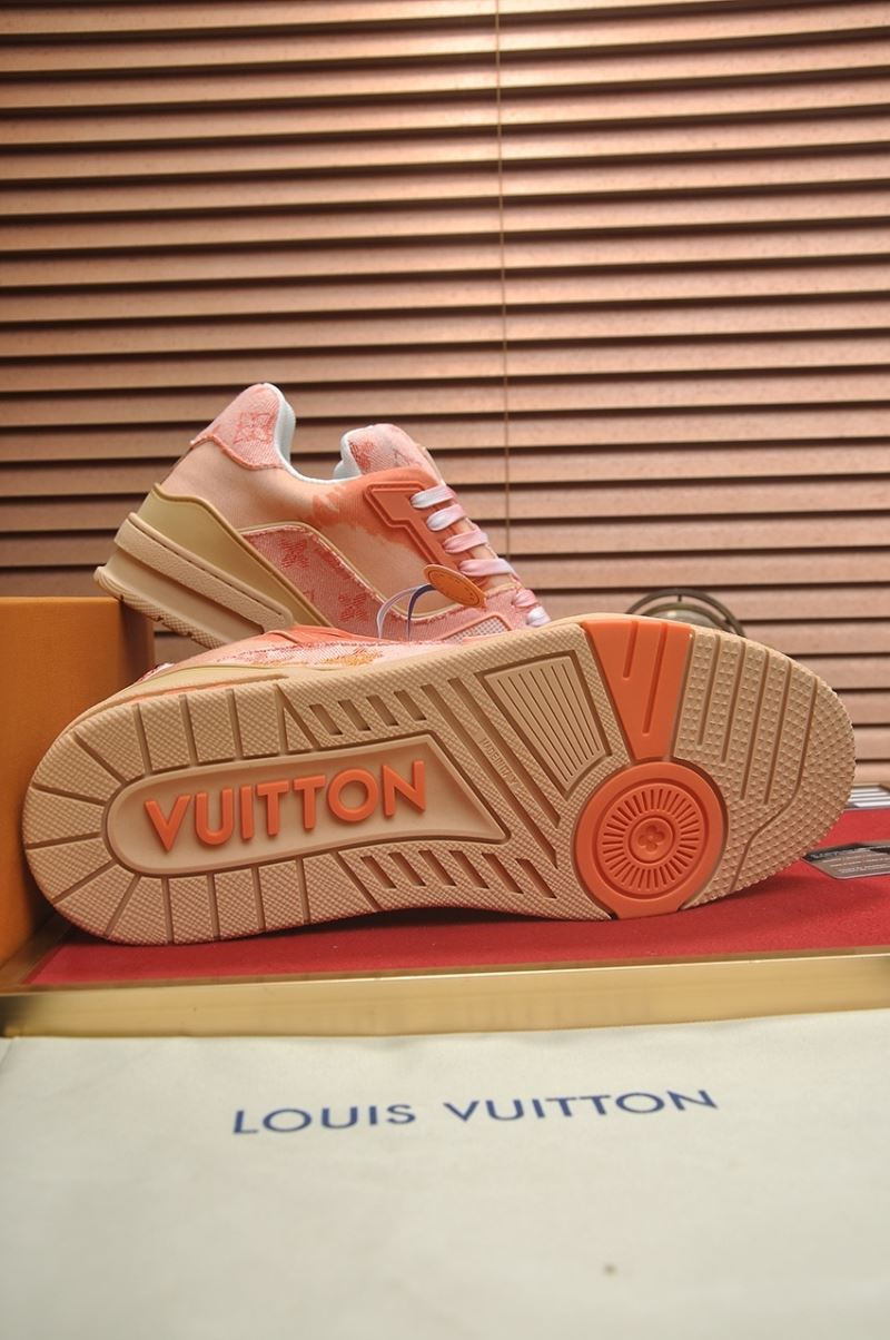 Louis Vuitton Trainer Sneaker